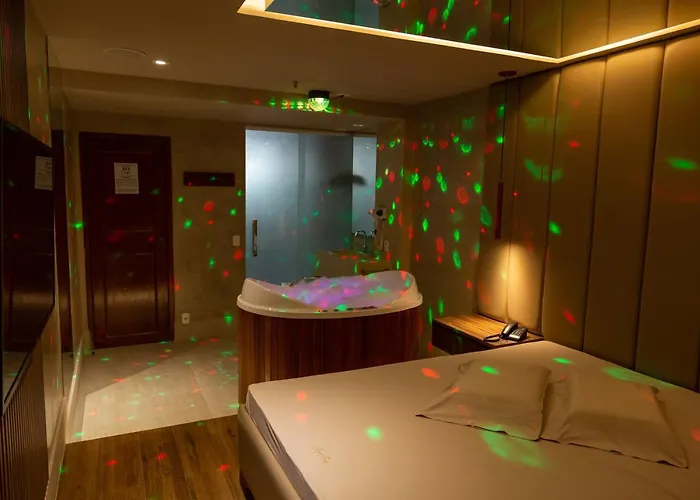 Love Time (Adults Only)Hotel Rio De Janeiro